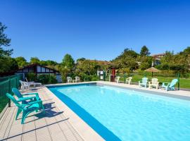 Holiday Home Les 7 Nains-1 by Interhome, hotel in Bidart