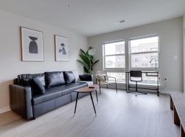 Charming Condo with Nice Amenities at Alexandria, acomoda&ccedil;&atilde;o em condom&iacute;nio em Alexandria