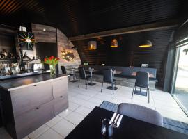 Dalahyttur, hotel v destinaci Hlíð í Hörðudal