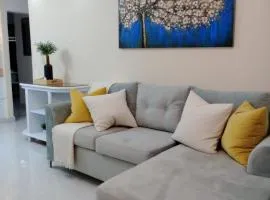 Apartamento céntrico en Santiago