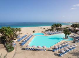 살 레이에 위치한 호텔 VOI Praia de Chaves Resort