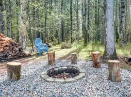 Wisconsin Cabin Hideaway 3 Mi to Lakes