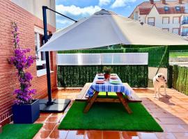 Apartamentos Melgarden - El refugio de Gama, hotel a Bárcena de Cicero