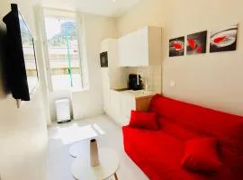 Cosy studio monaco