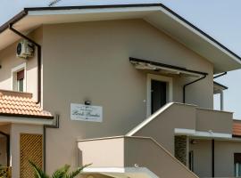 PICCOLO PARADISO Suite SOLE, hotel con spa en Scafa