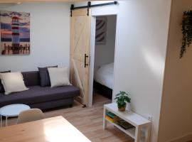 Beach Lodge 24, hotell i Noordwijk