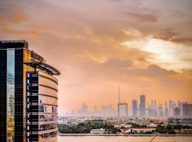 Golden Sands Boutique Hotel-Dubai Creek, hotel near Twin Towers Shopping Centre, Dubai