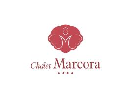 Chalet Marcora, hotel a Campitello di Fassa