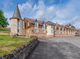 Wookey Hole Hotel, hotell i Wells