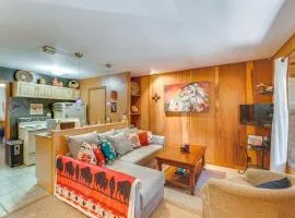 Easy Resort Access: Angel Fire Adventure Condo!