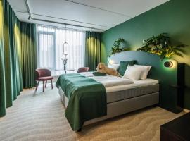 The Note, hotel v destinaci Vejle