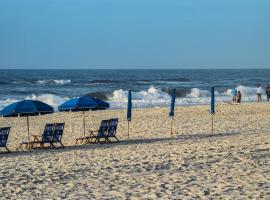 Beautiful 3 Bedroom BEACHFRONT Condo (F3) - Sleeps 10, Hotel in Gulf Shores