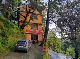 Jakhu Vibes, hotel cerca de Jakhu Temple, Shimla