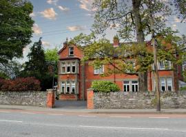 Innisfree House, designový hotel v destinaci Dundalk