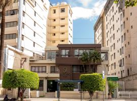 El Prado Hotel, hôtel à Cochabamba