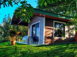 Eco Cabaña San Vito, cabaña o casa de campo en Coto Brus