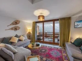 Les Flambeaux - Apt B22 - BO Immobilier -Châtel - remises sur les forfaits de skis Châtel ou Portes du soleil