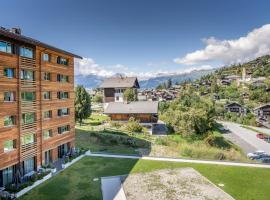 SWISSPEAK Resorts Vercorin