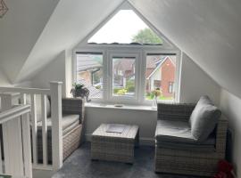 The Hideaway-Sharples-Bolton, appartement in Bolton