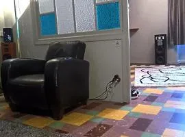 Un nid d amour au coeur de Séte