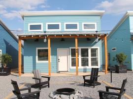 Willow Creek Cabins Unit 3, Hotel in Sterlington