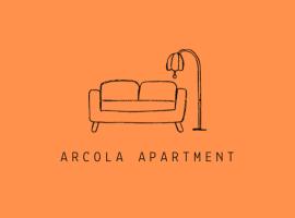 Arcola Apartment 210, hotel v destinácii Arcola