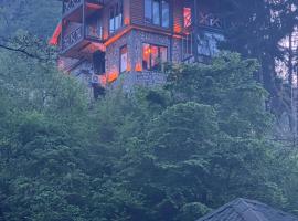 Mec konaklama, cabin in Trabzon