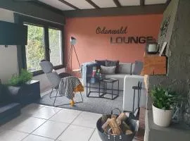 Odenwald Lounge - ehemals Ferienhaus Bergblick