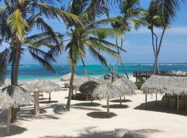 DELUXE VILLAS BAVARO BEACH & SPA - best price for long term vacation rental, hotel v destinaci Punta Cana