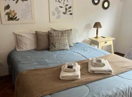 Terrazas de Rondeau, hotel i Mendoza