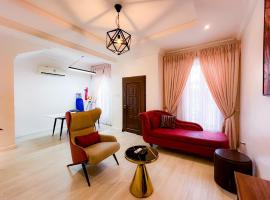 Box Residence, hotel v destinaci Lagos