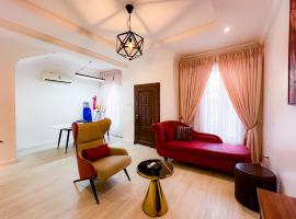 Box Residence, Ferienwohnung mit Hotelservice in Lagos