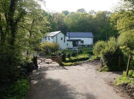The Annexe at Riverside Cottage – hotel w mieście Honiton
