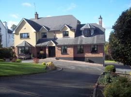 Grove Lodge B&B, hotel em Monaghan