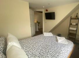 Prince of wales accommodation, guest house in Llangollen