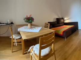 Urban Apartment, Augarten, Zentrum