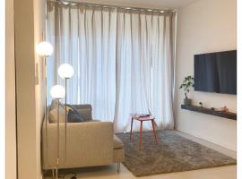 Malaya suite - Neot Golf, apartemen di Caesarea