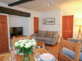 1 Penporth, hotel i Rhayader