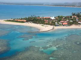 Porto De Galinhas में, होटल Serrambi Resort