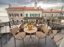 Marco Polo, hotel que acepta mascotas en Petrovac na Moru