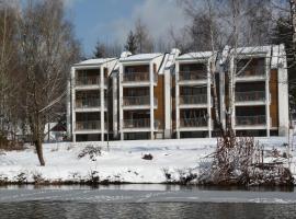 Apartamenty Wiślany Brzeg, beach hotel in Ustroń