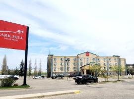 Park Hill Inn & Suite, hotel in Red Deer