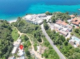 Feni Traditional House Loutra 2 bedrooms 6 guests, hôtel à Agia Paraskevi