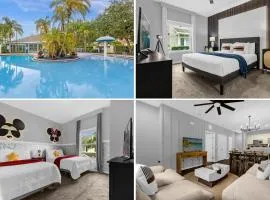3 Bedrooms 2 Bathrooms Lucaya Village 22-102Lv