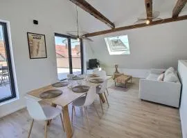 Charmante maison 3 chambres au cœur du vignoble avec terrasse - FR-1-722-8