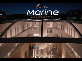 Aparthotel Le Marine, ξενοδοχείο σε Bisceglie