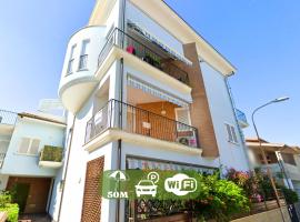 Holihome_Casa di Stefano 50m dal mare, hotel v destinaci Tortoreto Lido