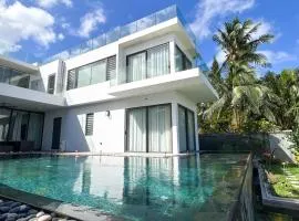 Ideal Beachfront Villa for the Perfect Getaway in the South