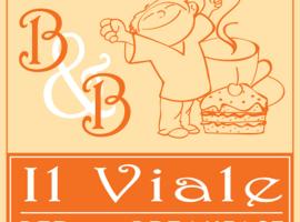 B&B Il Viale, hotel v destinaci Alba Adriatica