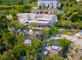 Villa Santa Maria - Luxury Country House Suites, hotel-fazenda em Amalfi